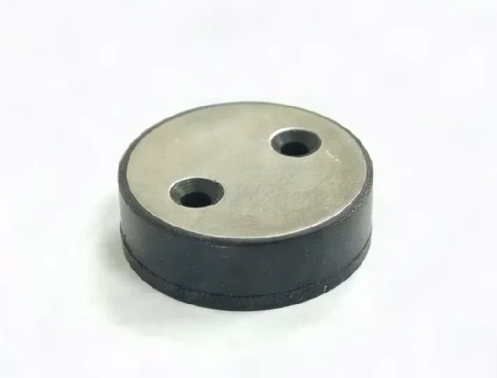 Rubber-metal inlays & seals